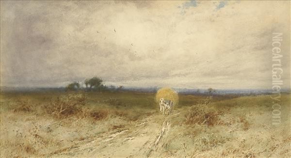 Carting The Hay - view 1