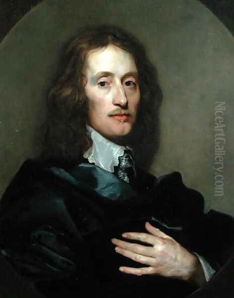 Portrait of John Farewell of Inner Temple - view 1