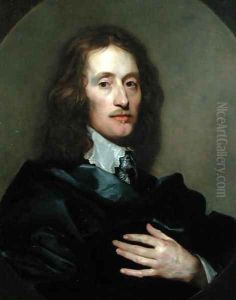 Portrait of John Farewell of Inner Temple