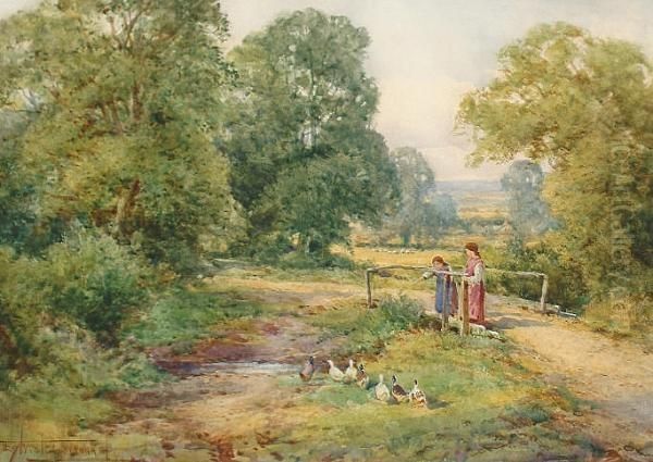 Duck Chorus 'h Sylvester Stannard' - view 1