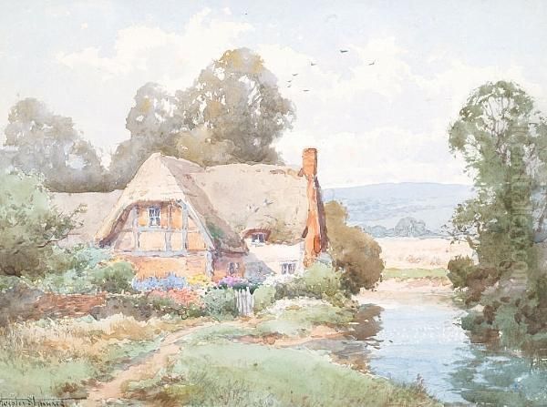 A Country Idyll, And Another Similar - view 1