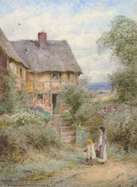 Returning Home, Bedfordshire - view 1