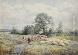 Rye Bridge, Ashtead Common