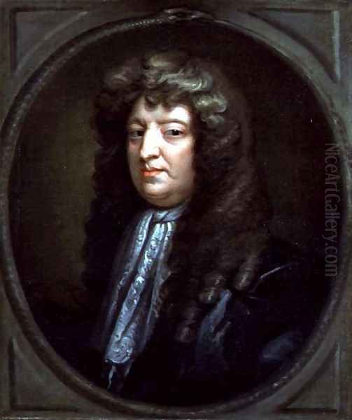Samuel Butler 1612-80 c.1670-75 - view 1