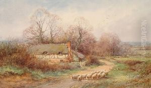 A Country Lane