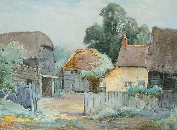A Farmstead - view 1
