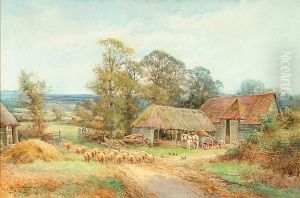 The Home Farm, Pulloxhill, Nr Amphill, Bedfordshire