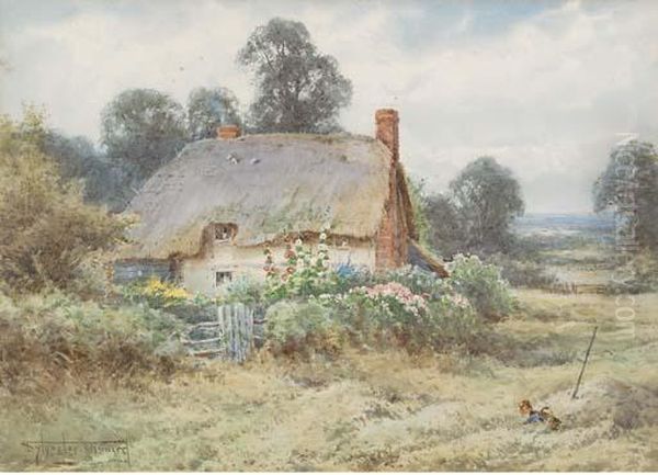 A Cottage, Kimbolton, Bedfordshire - view 1