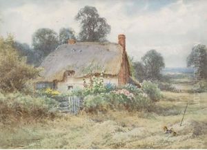 A Cottage, Kimbolton, Bedfordshire