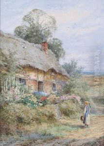 Home At Last by Henry John Sylvester Stannard