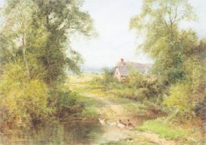 Crossing The Ford