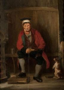 The Pensioner And The Petitioner