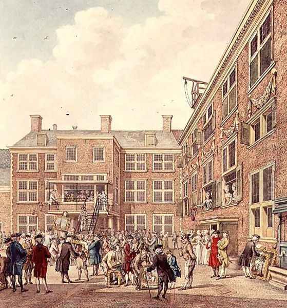 Oudezijdsheerenlogement, Amsterdam - view 1
