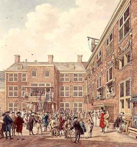 Oudezijdsheerenlogement, Amsterdam