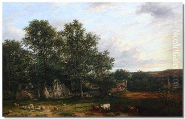 Capel Garmon, Gynn, South Of Llandudno, Near Betws-y-coed - view 1