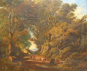 A Pastoral Landscape