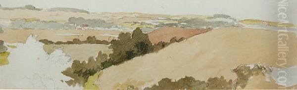 A Distant View Of Upper Sheringham - view 1