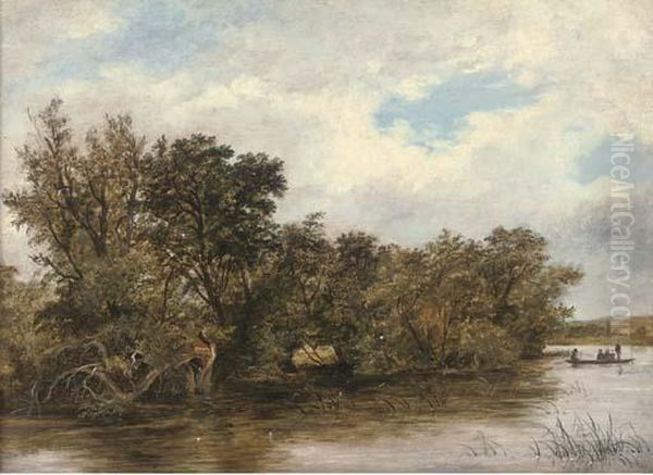 Magpie Island - view 1