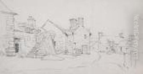 Old Houses, Norfolk - view 1