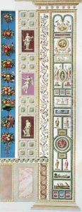 Panel from the Raphael Loggia at the Vatican, from Delle Loggie di Rafaele nel Vaticano, engraved by Giovanni Ottaviani c.1735-1808, published c.1772-77 5 by Savorelli, G. & Camporesi, P.