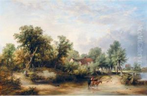 Crossing The Ford