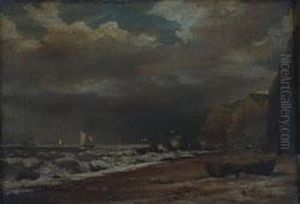 Coastal Scene Coastal Scene
