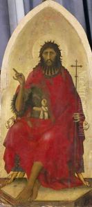 John the Baptist, c.1335