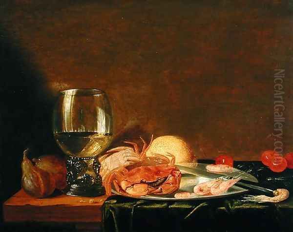 Still Life - view 1