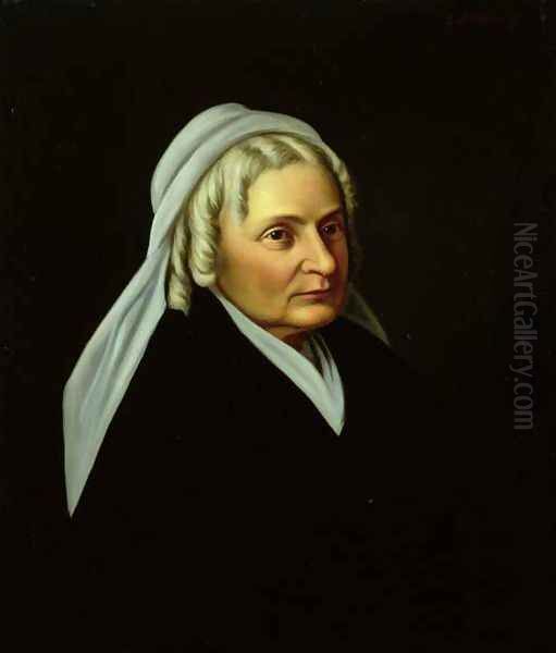 Mrs. Robert E. Lee - view 1