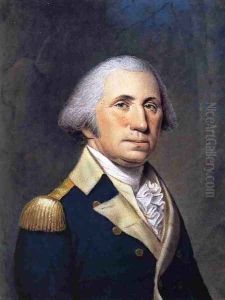 Portrait of George Washington