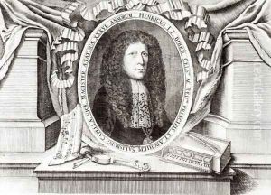 Heinrich Ignaz Franz von Biber 1644-1704 by Paulus Seel