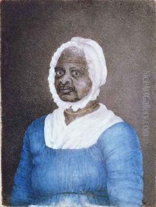 Portrait of Elizabeth Mumbet Freeman c.1742-1829 1811 by Susan Anne Livingston Ridley Sedgwick