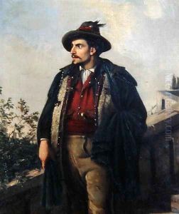 Young Italian, 1868