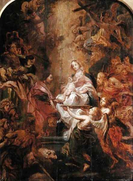Circumcision of Christ - view 1