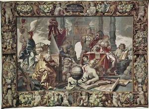 The Seven Liberal Arts by Cornelius I Schut