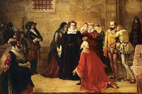 Before The Execution - view 1