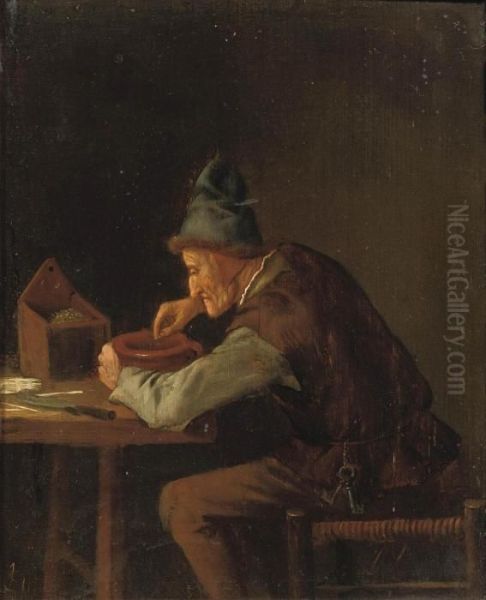 An Allegory Of Taste - view 1