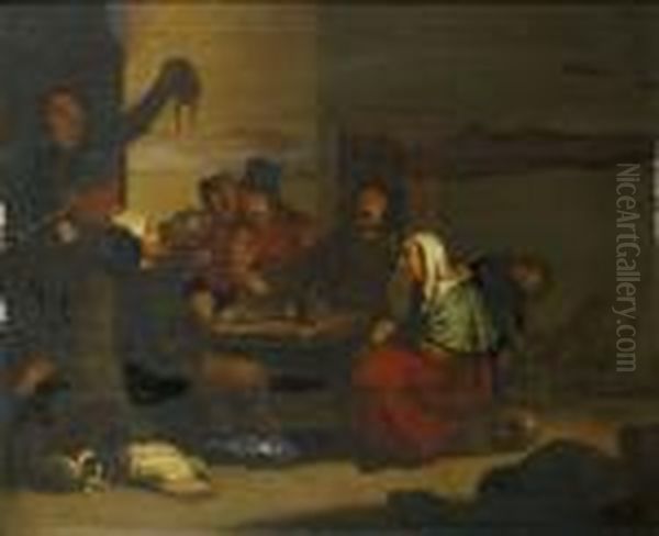 Le Roi Boit - view 1