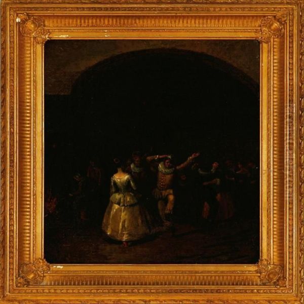 From A Dance - view 1