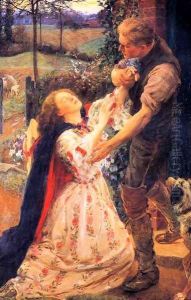Forgiven by George Harcourt Sephton