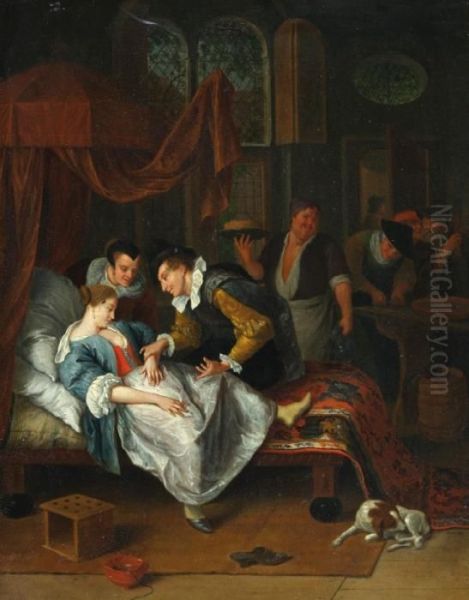 The Doctor'svisit - view 1