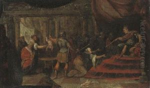 The Judgement Of Solomon