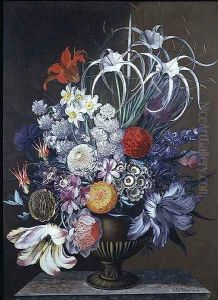 Still life of flowers thumbnail