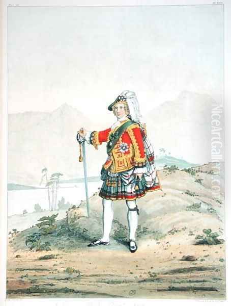 Prince Charles Edward 1720-88, 1745 - view 1