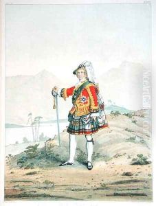 Prince Charles Edward 1720-88, 1745