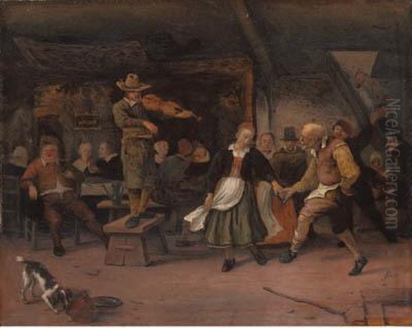 A Marriage Dance - view 1