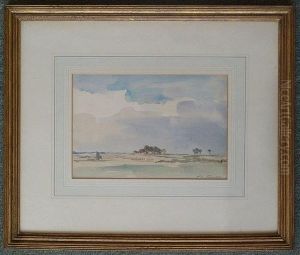 Landscape by Philip Wilson Steer