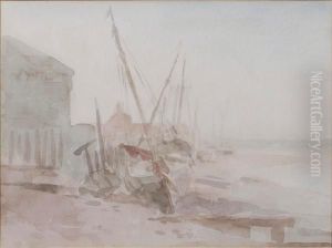 Low Tide, Maldon Low Tide, Maldon