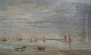 Yachts And Rowing Boats, Harwich