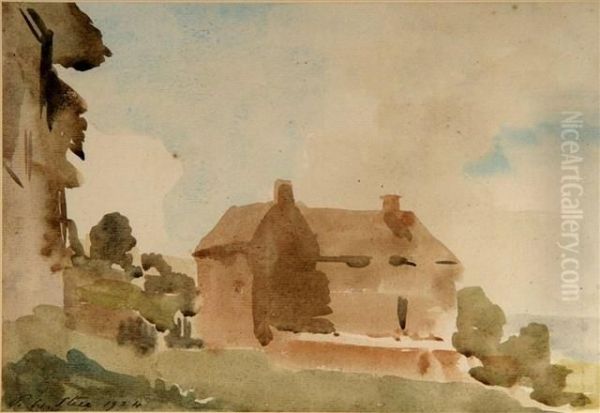 A Cottage - view 1